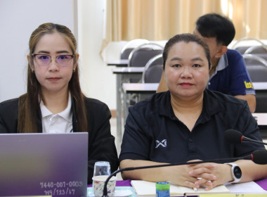 ประชุมติดตามการแก้ไขปัญหาเรื่องข้าวของสหกรณ์และกลุ่มเกษตรกรในจังหวัดพิจิตร ครั้งที่ 2 ... พารามิเตอร์รูปภาพ 5