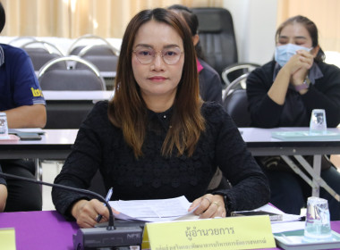 ประชุมติดตามการแก้ไขปัญหาเรื่องข้าวของสหกรณ์และกลุ่มเกษตรกรในจังหวัดพิจิตร ครั้งที่ 2 ... พารามิเตอร์รูปภาพ 4