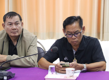 ประชุมติดตามการแก้ไขปัญหาเรื่องข้าวของสหกรณ์และกลุ่มเกษตรกรในจังหวัดพิจิตร ครั้งที่ 2 ... พารามิเตอร์รูปภาพ 12
