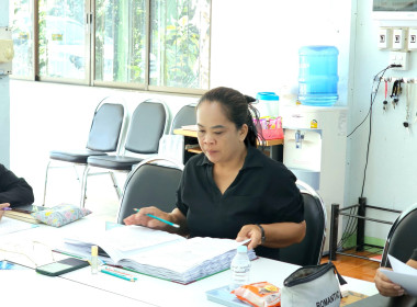 ประชุมคณะกรรมการดำเนินงานสหกรณ์การเกษตรบ้านกำแพงดิน จำกัด พารามิเตอร์รูปภาพ 2