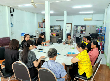 ประชุมคณะกรรมการดำเนินงานสหกรณ์การเกษตรบ้านกำแพงดิน จำกัด พารามิเตอร์รูปภาพ 5