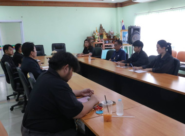 ลงพื้นที่เพื่อติดตามการดำเนินธุรกิจรวบรวมข้าว ปีการผลิต ... พารามิเตอร์รูปภาพ 4