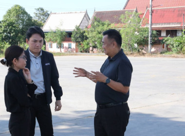 ลงพื้นที่ตรวจเยี่ยมและติดตามสถานการณ์การรับซื้อข้าวเปลือกนาปีฯ สหกรณ์การเกษตรทับคล้อจำกัด ... พารามิเตอร์รูปภาพ 7