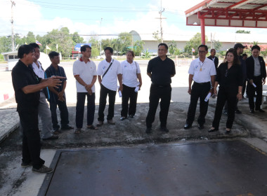 ลงพื้นที่ตรวจเยี่ยมและติดตามสถานการณ์การรับซื้อข้าวเปลือกนาปี สหกรณ์การเกษตรวังทรายพูน จำกัด ... พารามิเตอร์รูปภาพ 3