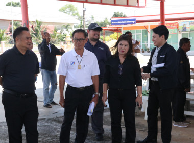 ลงพื้นที่ตรวจเยี่ยมและติดตามสถานการณ์การรับซื้อข้าวเปลือกนาปี สหกรณ์การเกษตรวังทรายพูน จำกัด ... พารามิเตอร์รูปภาพ 4