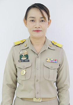 นางชุติมา ศรีสังข์