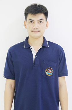 นายชัยณรงค์ เทียนชัย