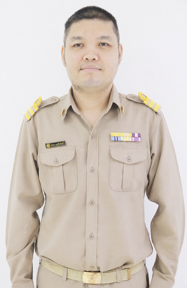 นายธนภพ บุญธีรารักษ์