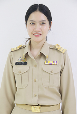 นางสาวอภิญญา แก้วเจิม