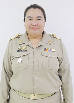 นางสาวสุชาดา ชัยอำนาจ