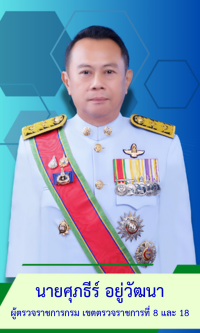 ผู้ตรวจราชการกรมส่งเสริมสหกรณ์